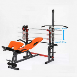 Giàn tạ đa năng GM 6550 Giàn tạ đa năng GM 6550