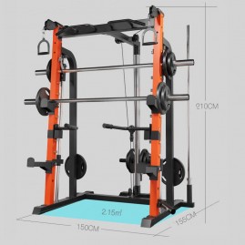 Giàn Tạ Đa Năng Nhập Khẩu 1009A Giàn Tạ Đa Năng Nhập Khẩu 1009A