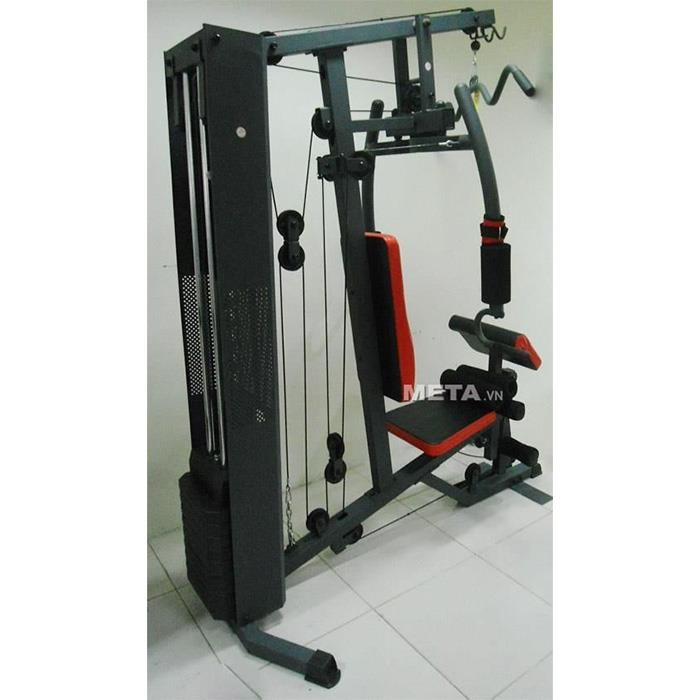 Giàn tạ đứng 8 chức năng 1 chiều Life 2005